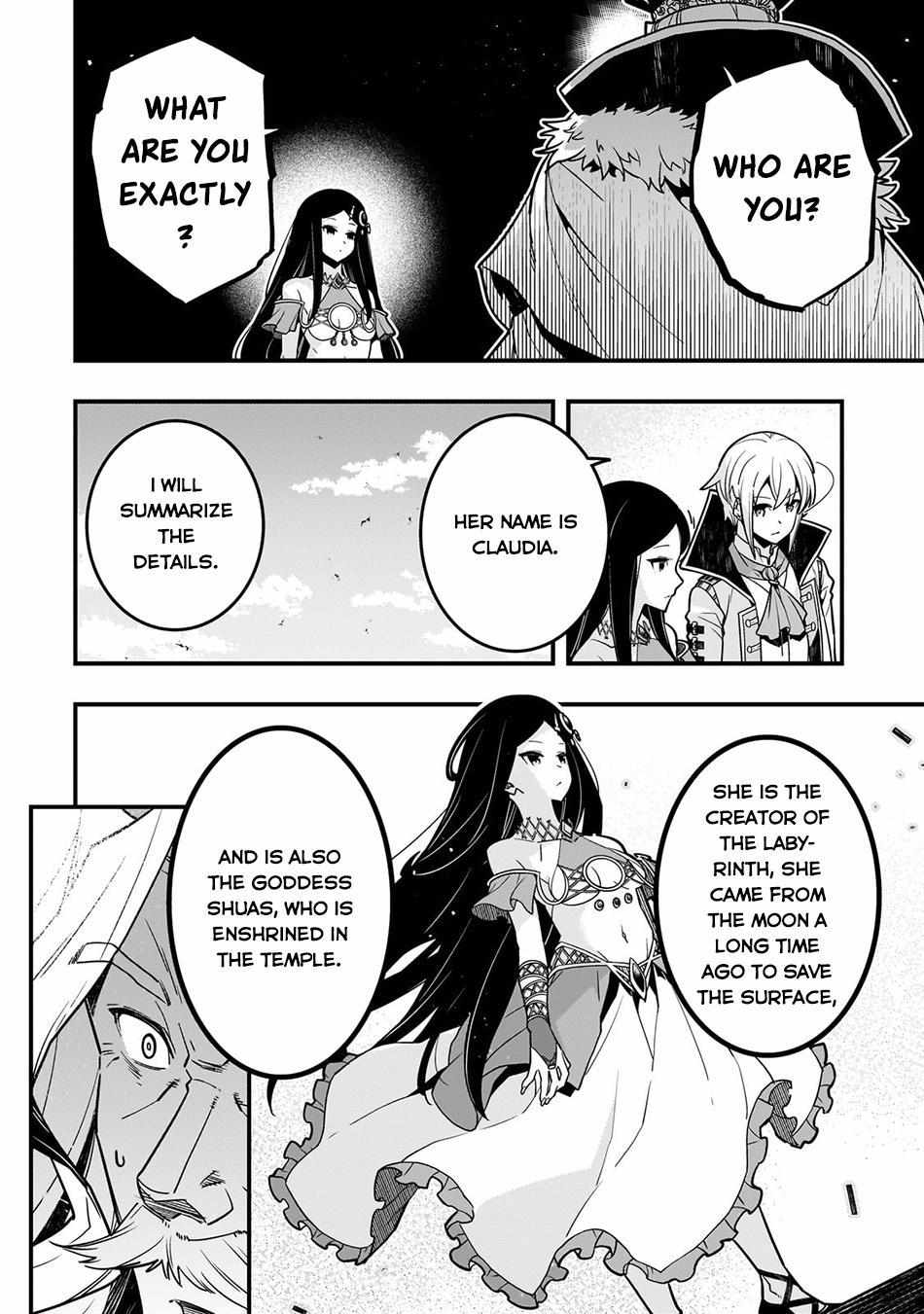 Boundary Labyrinth and the Foreign Magician - chapter 63 - #6