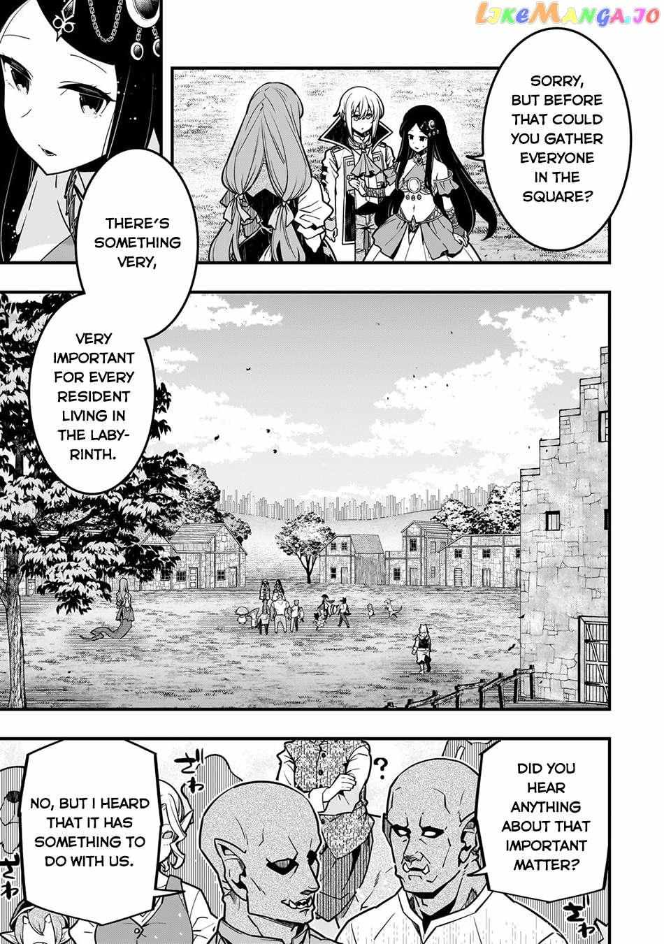 Boundary Labyrinth and the Foreign Magician - chapter 64 - #5