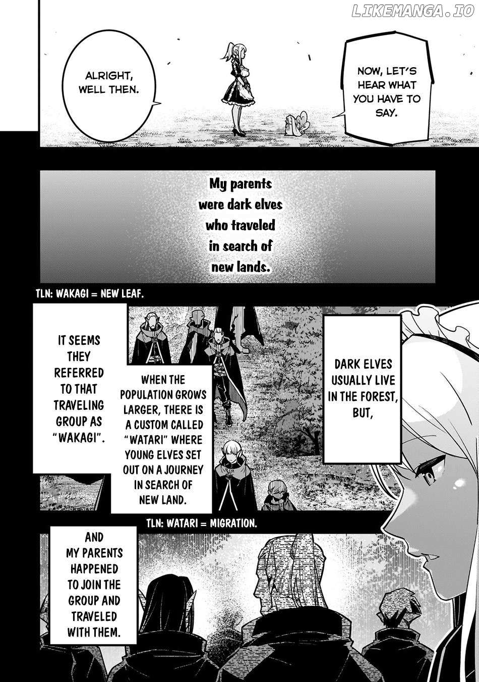 Boundary Labyrinth and the Foreign Magician - chapter 66 - #5