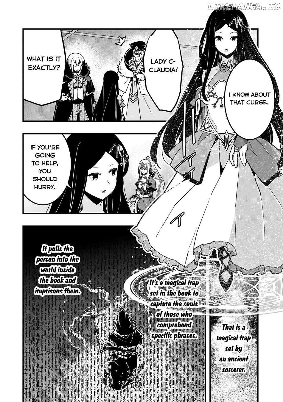 Boundary Labyrinth and the Foreign Magician - chapter 67 - #5