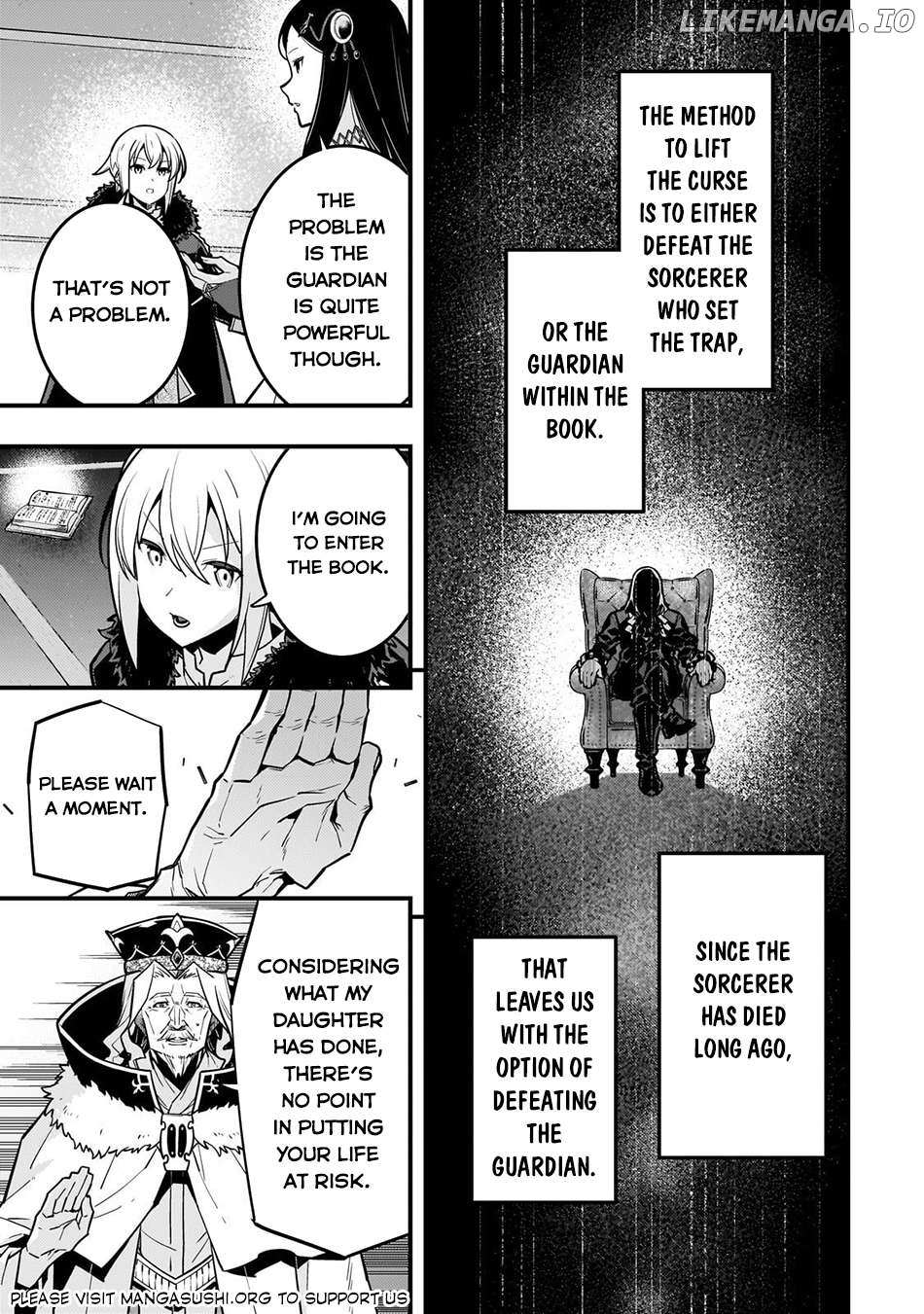Boundary Labyrinth and the Foreign Magician - chapter 67 - #6