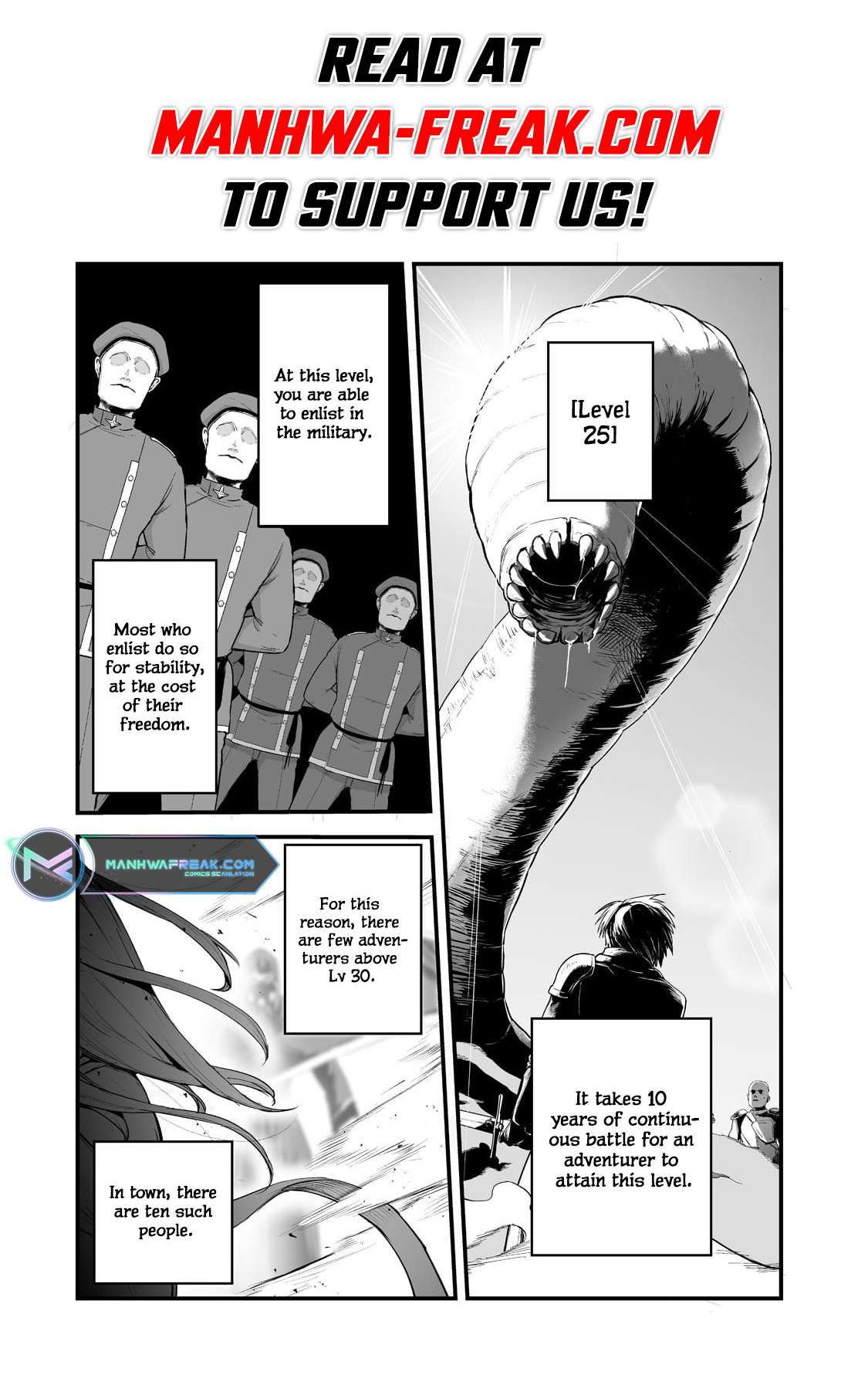 The Sword of Princess Gluttony - chapter 26 - #1