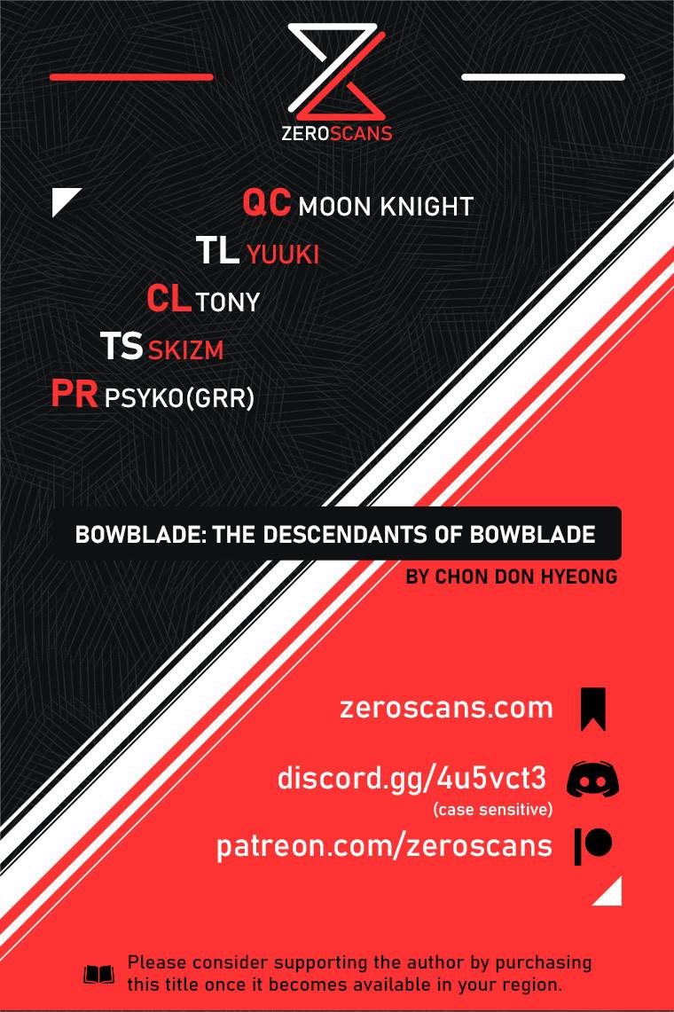 Bowblade: The Descendants Of Bowblade - chapter 37 - #1