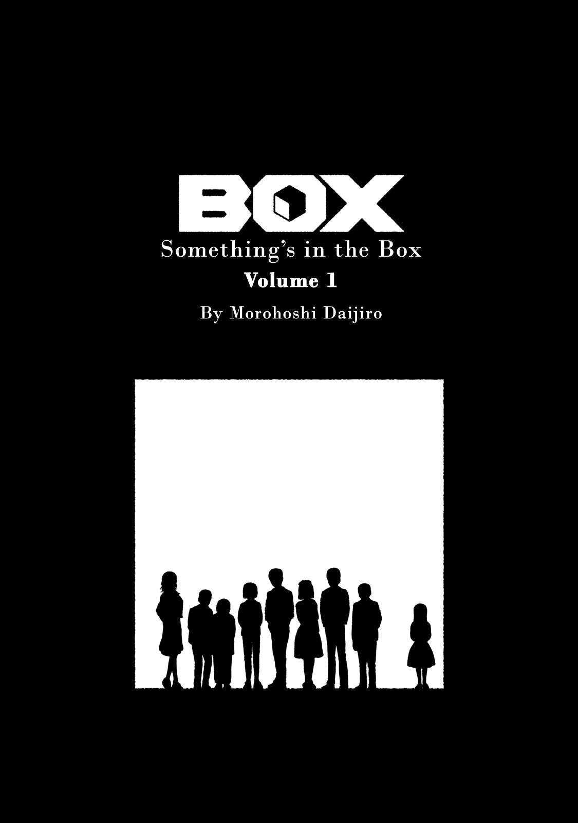 Box - Something's In The Box - chapter 1 - #2