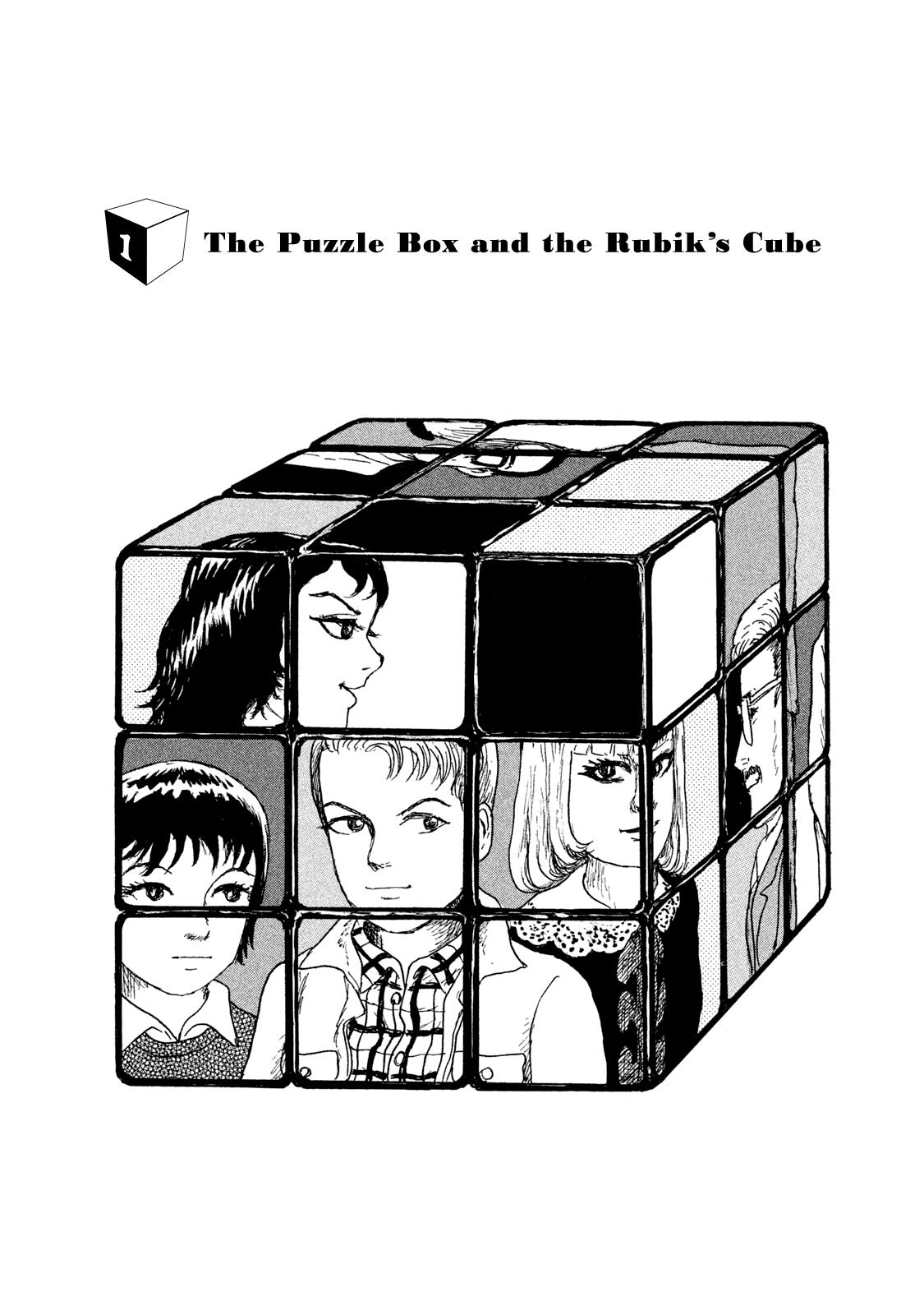 Box - Something's In The Box - chapter 1 - #4