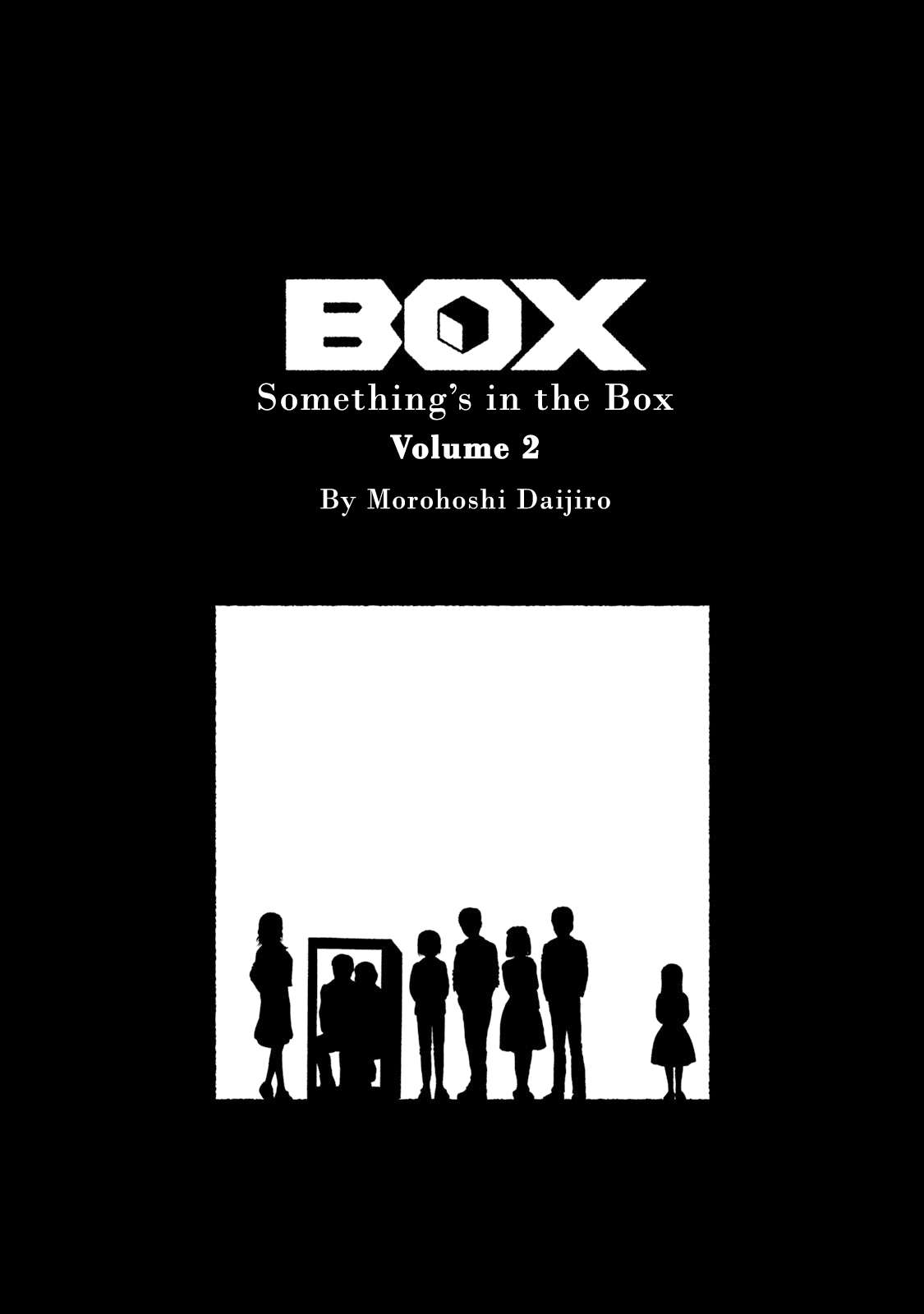 Box - Something's In The Box - chapter 8 - #2