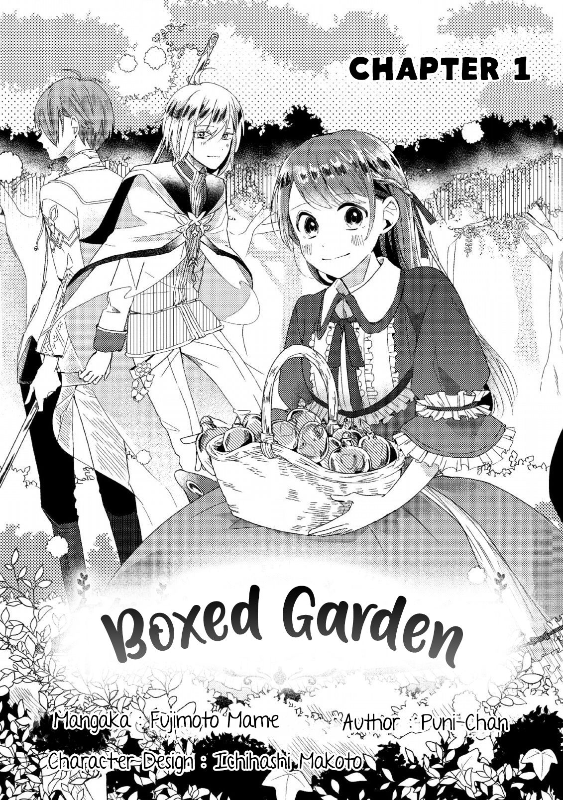 Boxed Garden - chapter 1 - #3