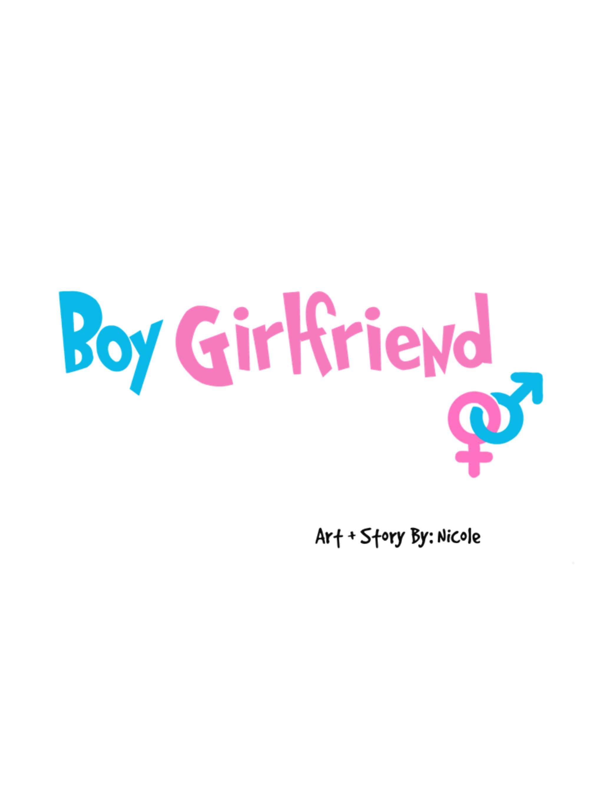 Boy Girlfriend - chapter 10 - #1