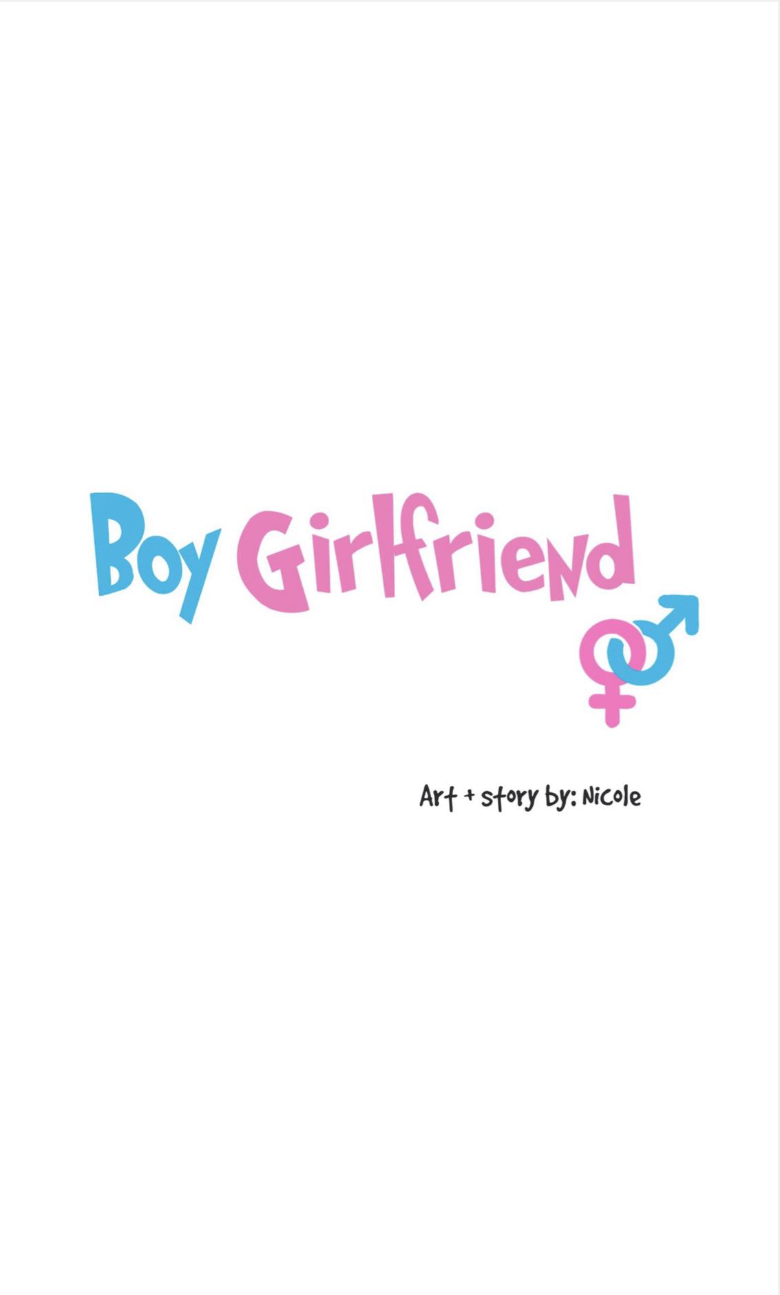 Boy Girlfriend - chapter 100 - #1