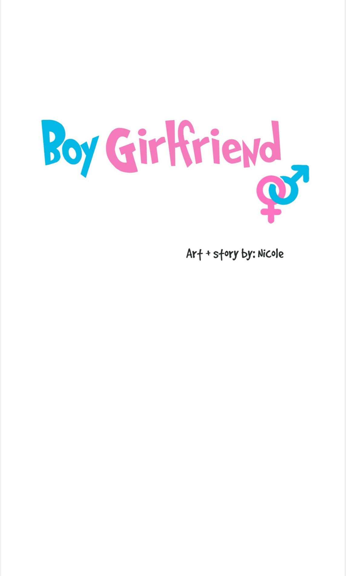 Boy Girlfriend - chapter 106 - #2