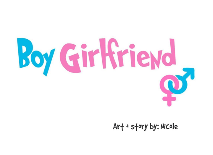 Boy Girlfriend - chapter 114 - #3
