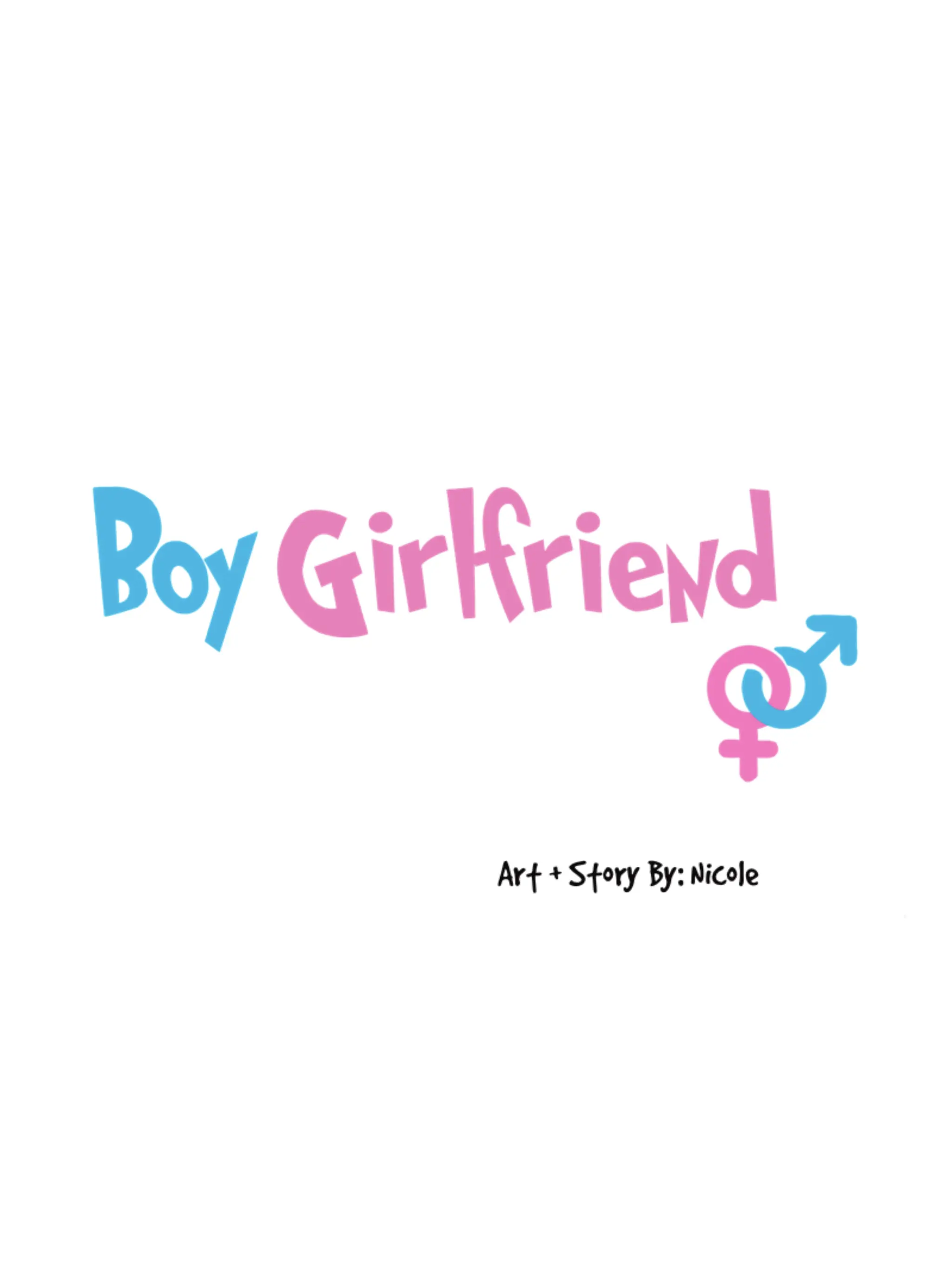 Boy Girlfriend - chapter 13 - #1