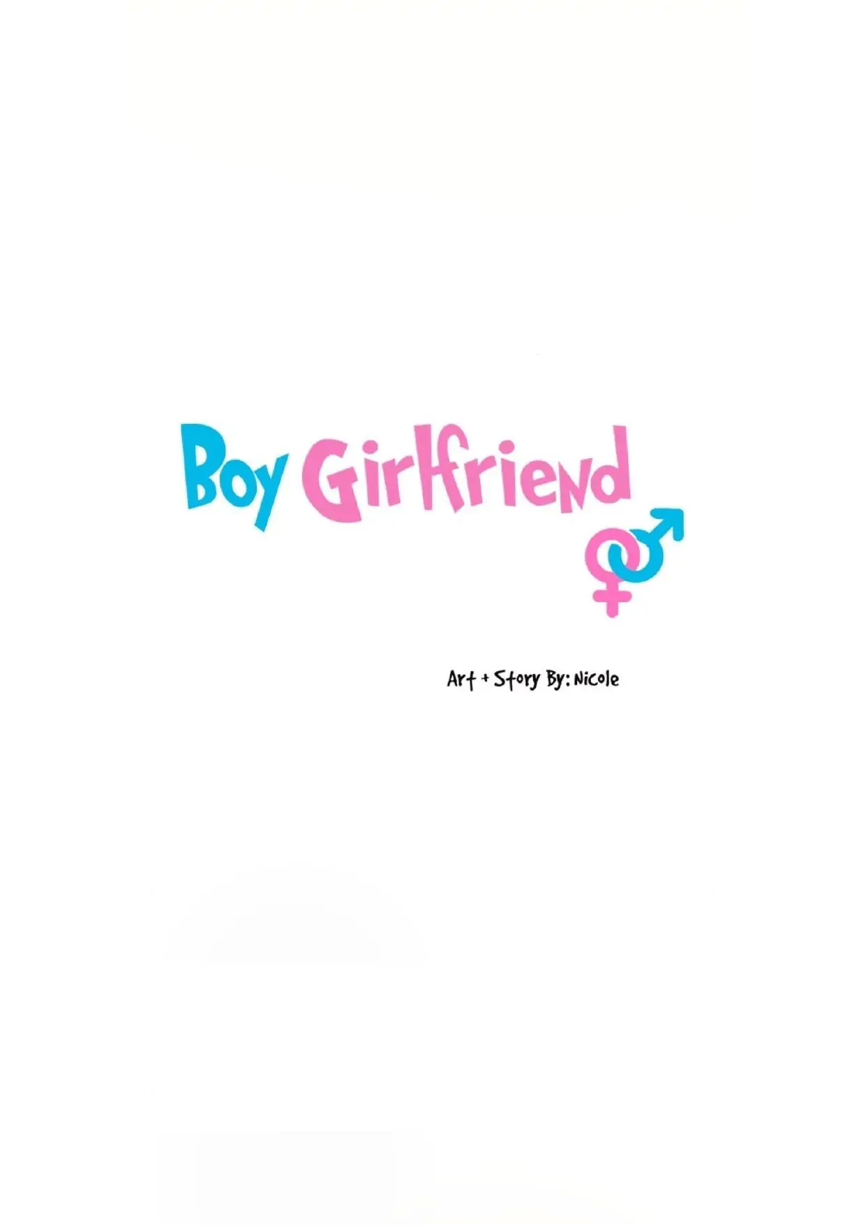 Boy Girlfriend - chapter 19 - #1