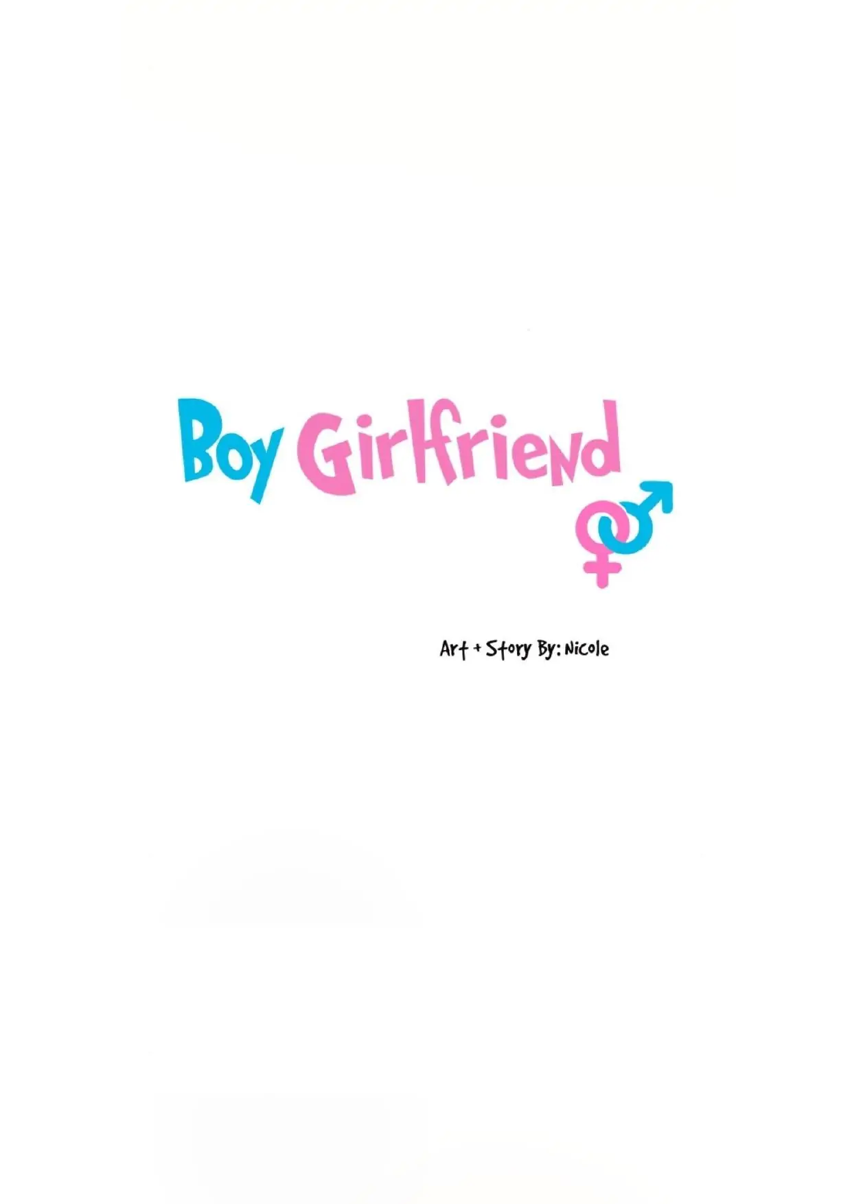 Boy Girlfriend - chapter 21 - #1