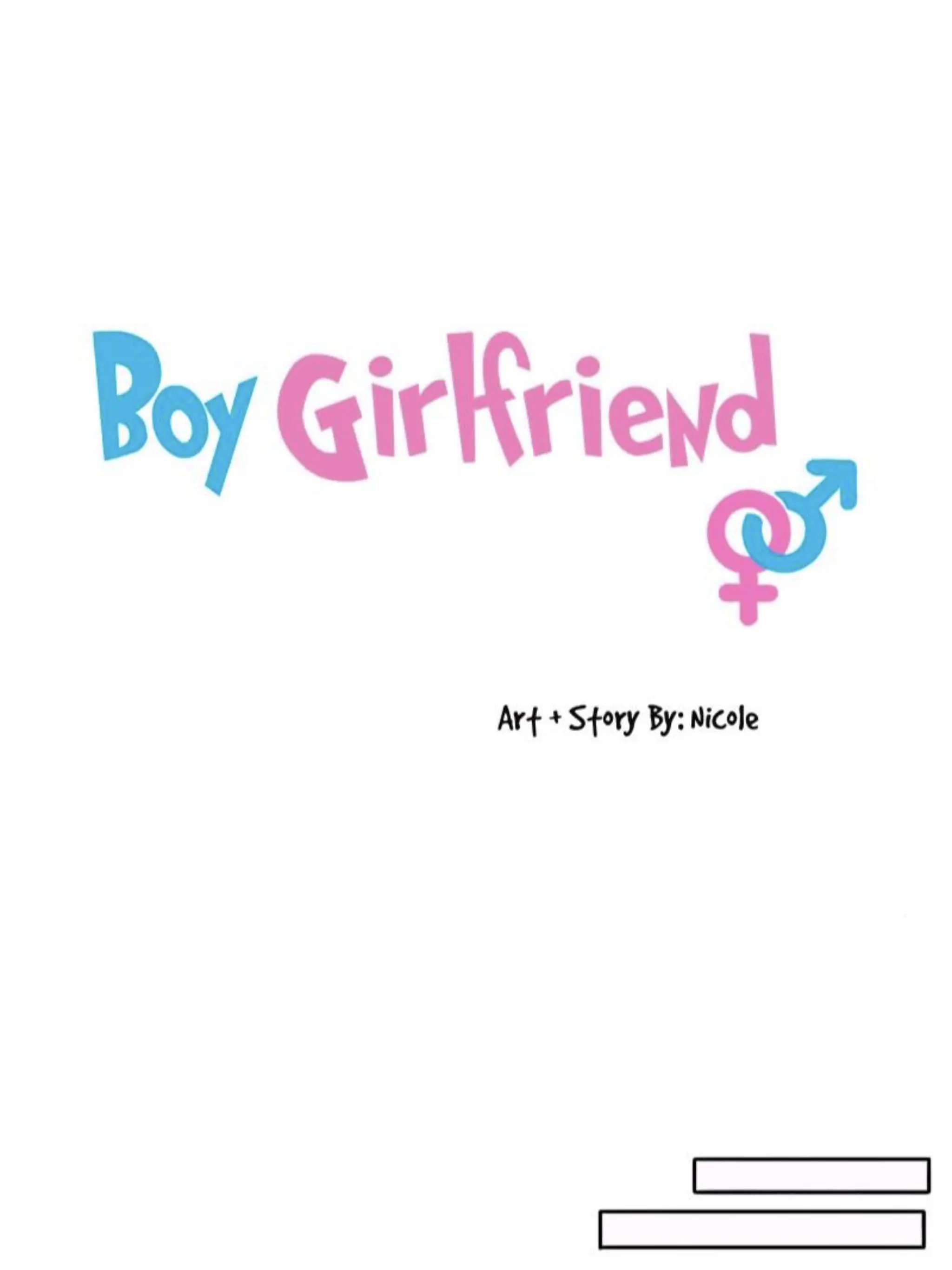 Boy Girlfriend - chapter 3 - #1