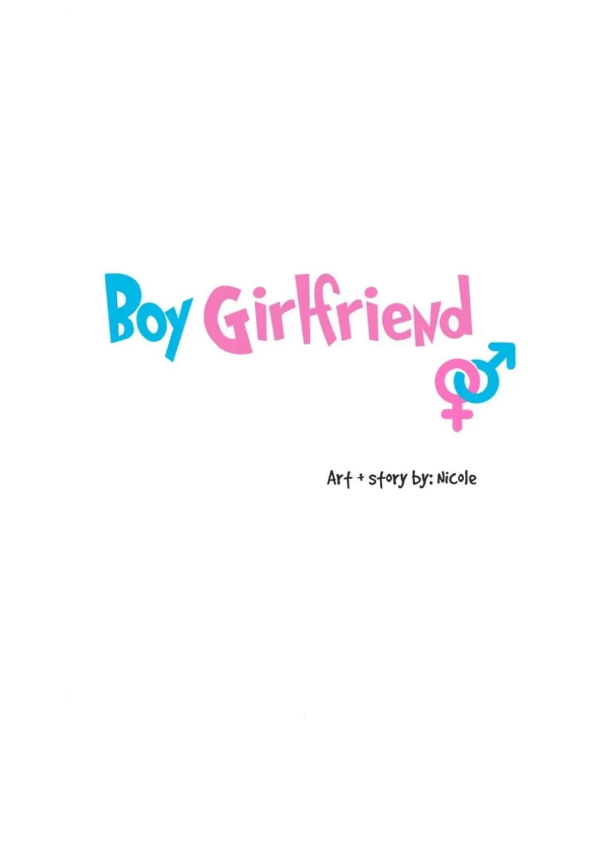 Boy Girlfriend - chapter 43 - #3