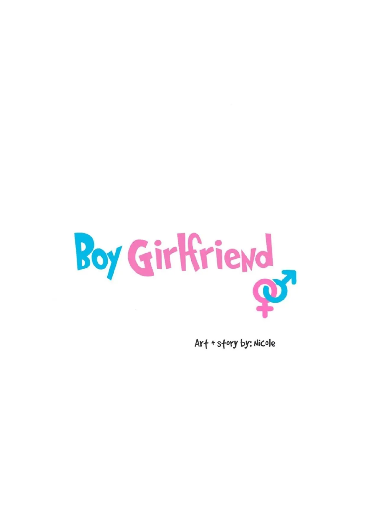 Boy Girlfriend - chapter 50 - #3