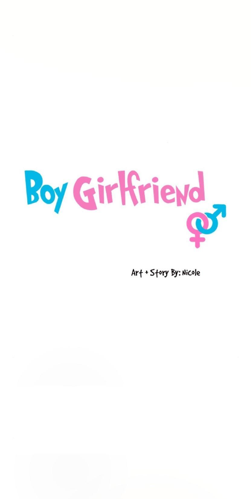 Boy Girlfriend - chapter 57 - #1