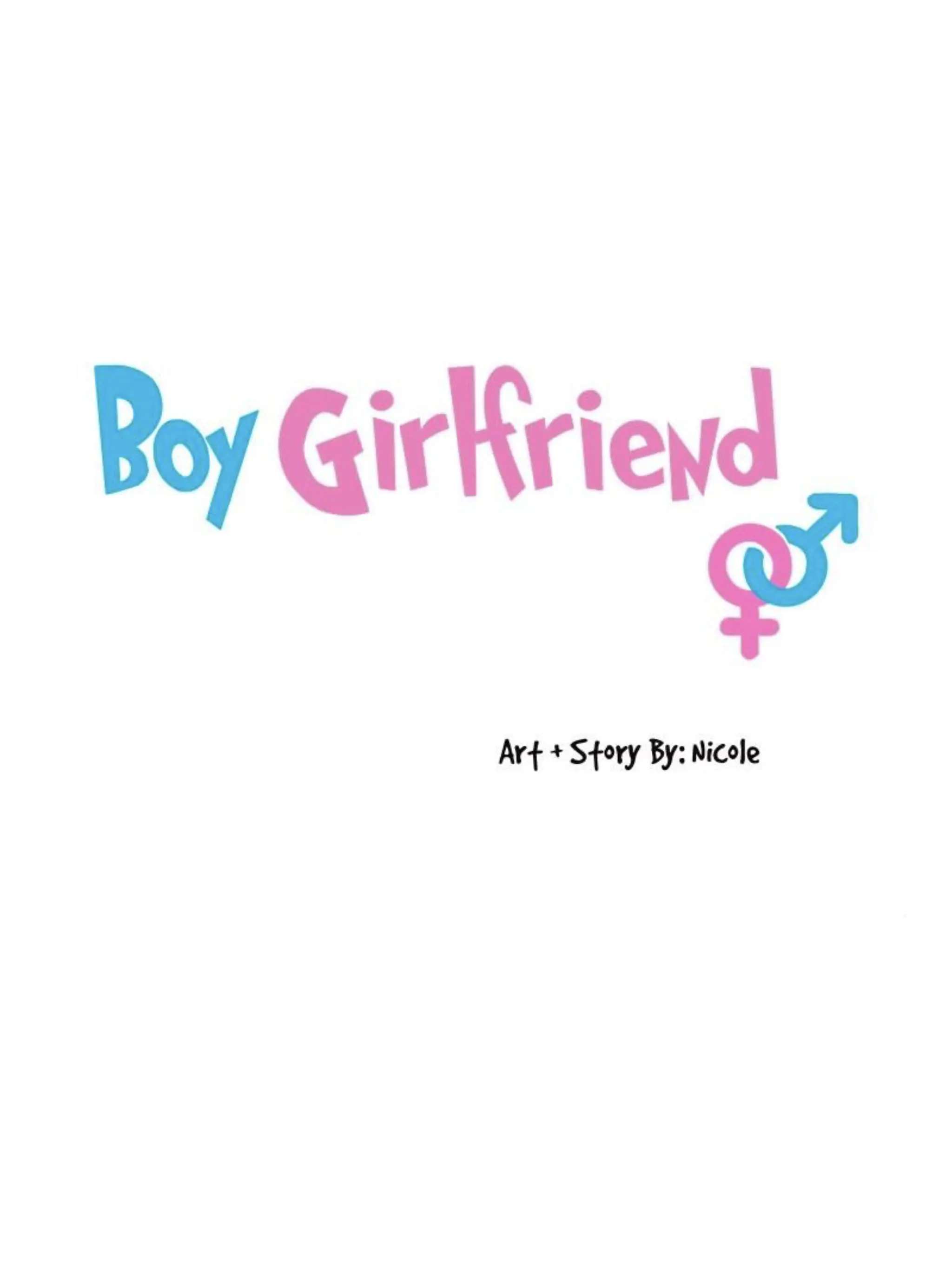 Boy Girlfriend - chapter 6 - #1