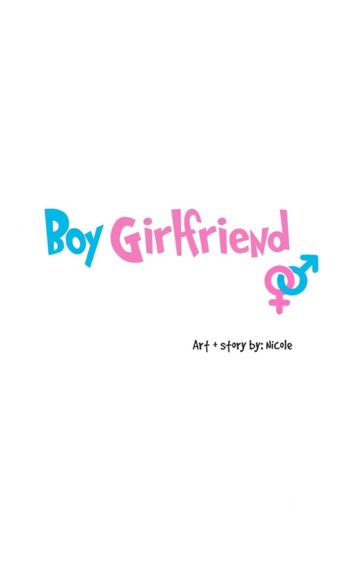 Boy Girlfriend - chapter 90 - #1