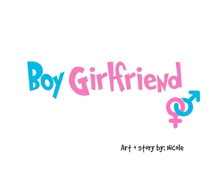 Boy Girlfriend - chapter 91 - #3