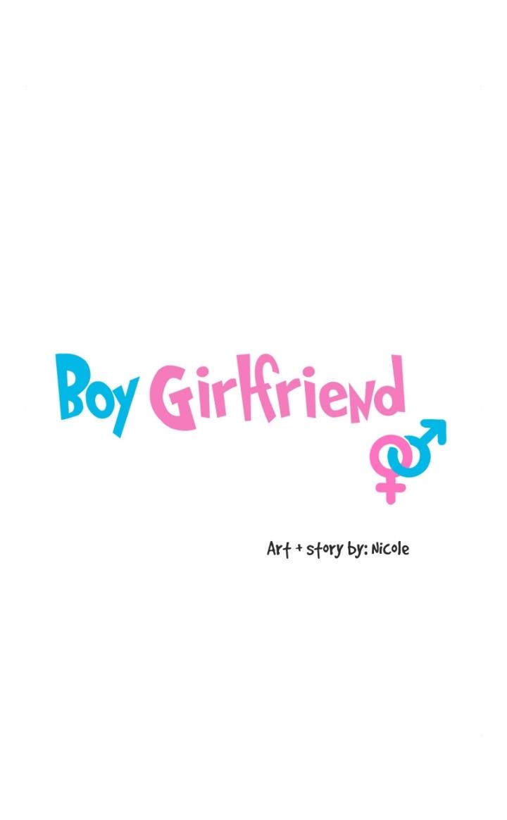 Boy Girlfriend - chapter 93 - #5