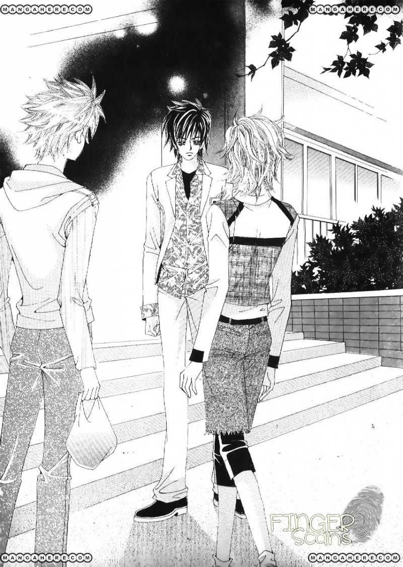 Boy of the Female Wolf - chapter 73 - #4
