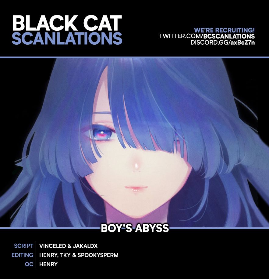 Boy's Abyss - chapter 31 - #1