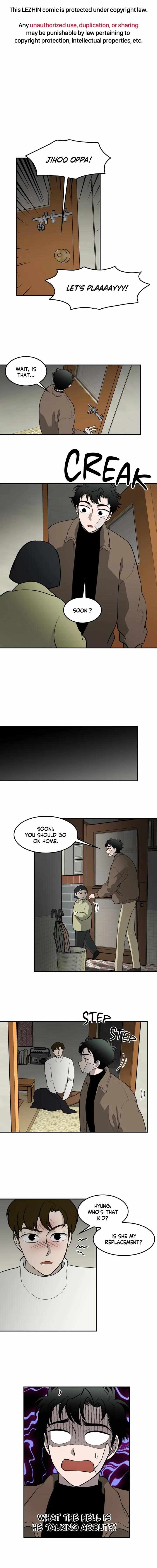 Boy To Boy - chapter 60 - #2
