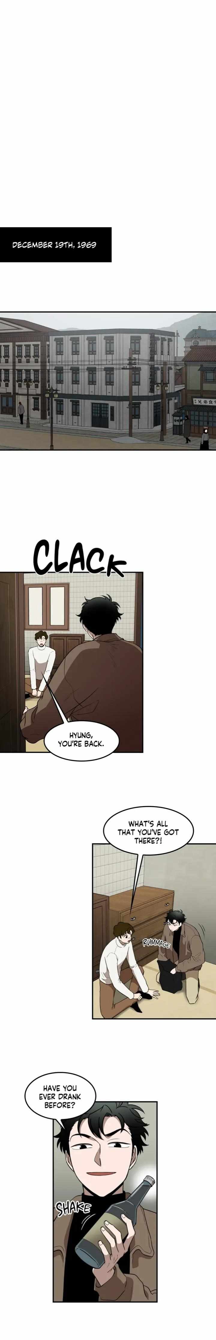 Boy To Boy - chapter 89 - #3