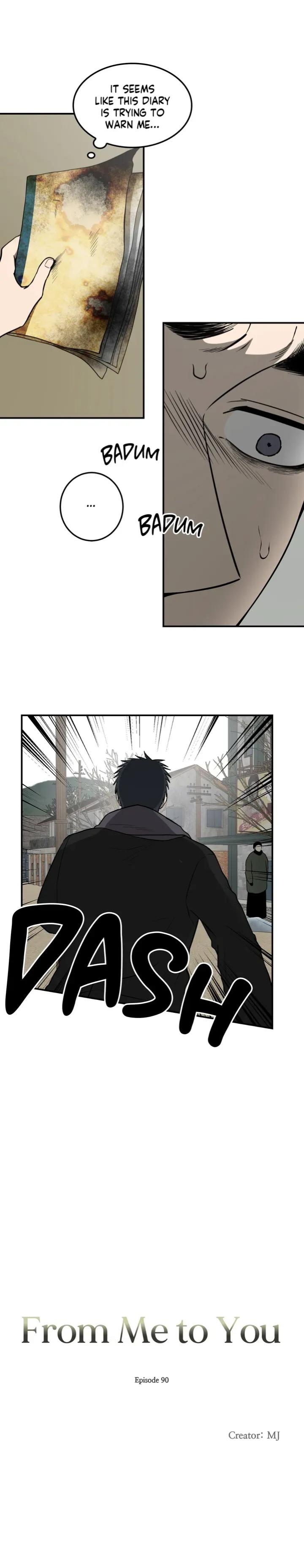 Boy To Boy - chapter 90 - #4