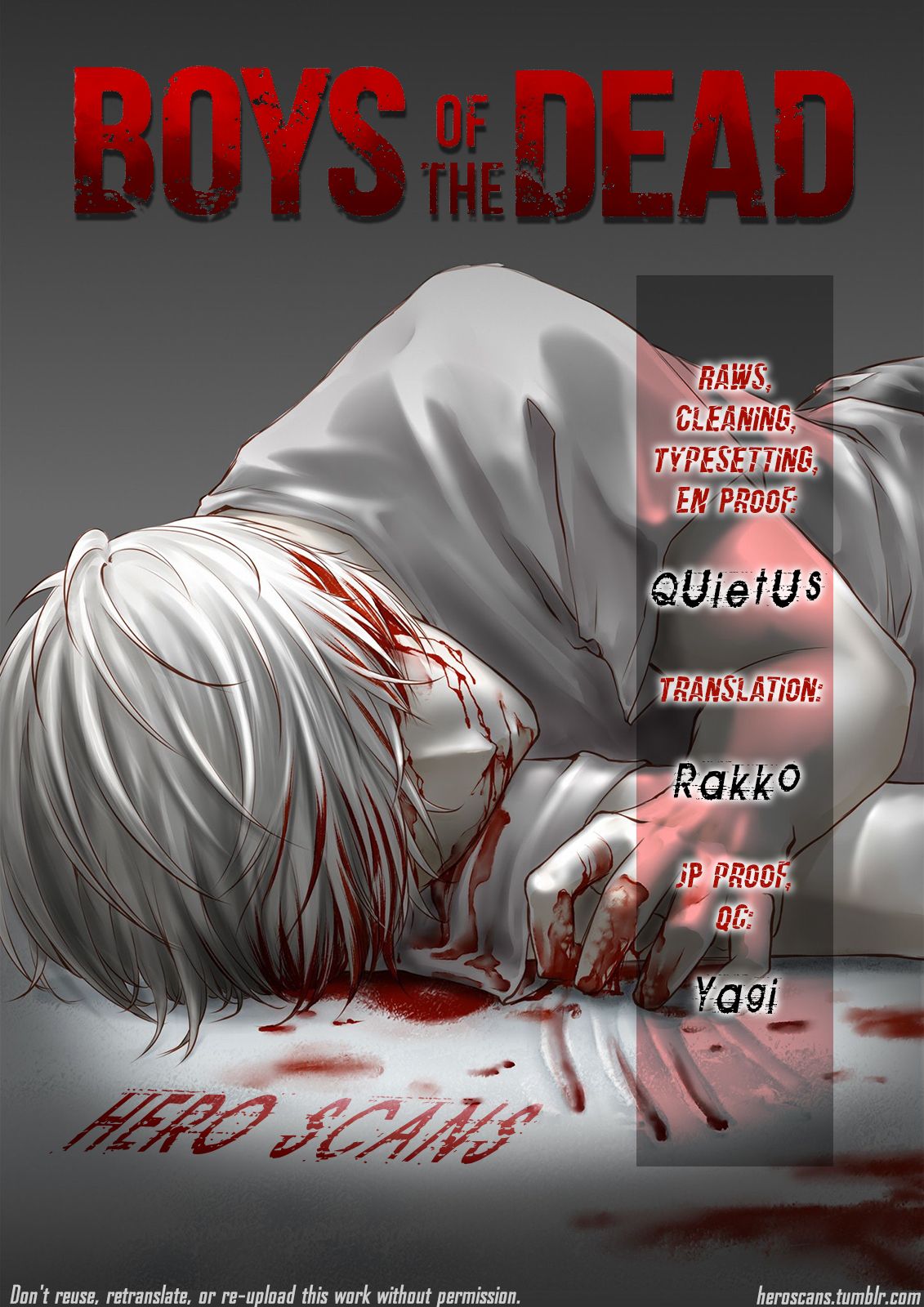 Boys of the Dead - chapter 3 - #2