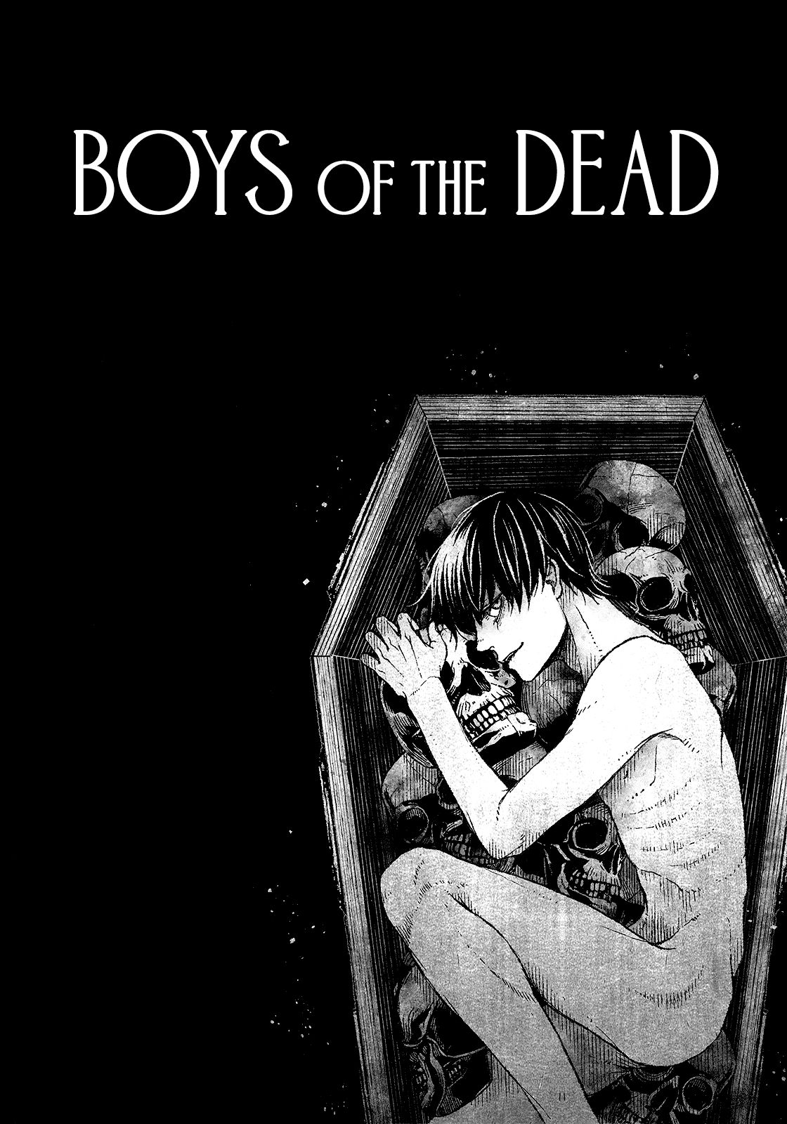Boys of the Dead - chapter 3 - #4