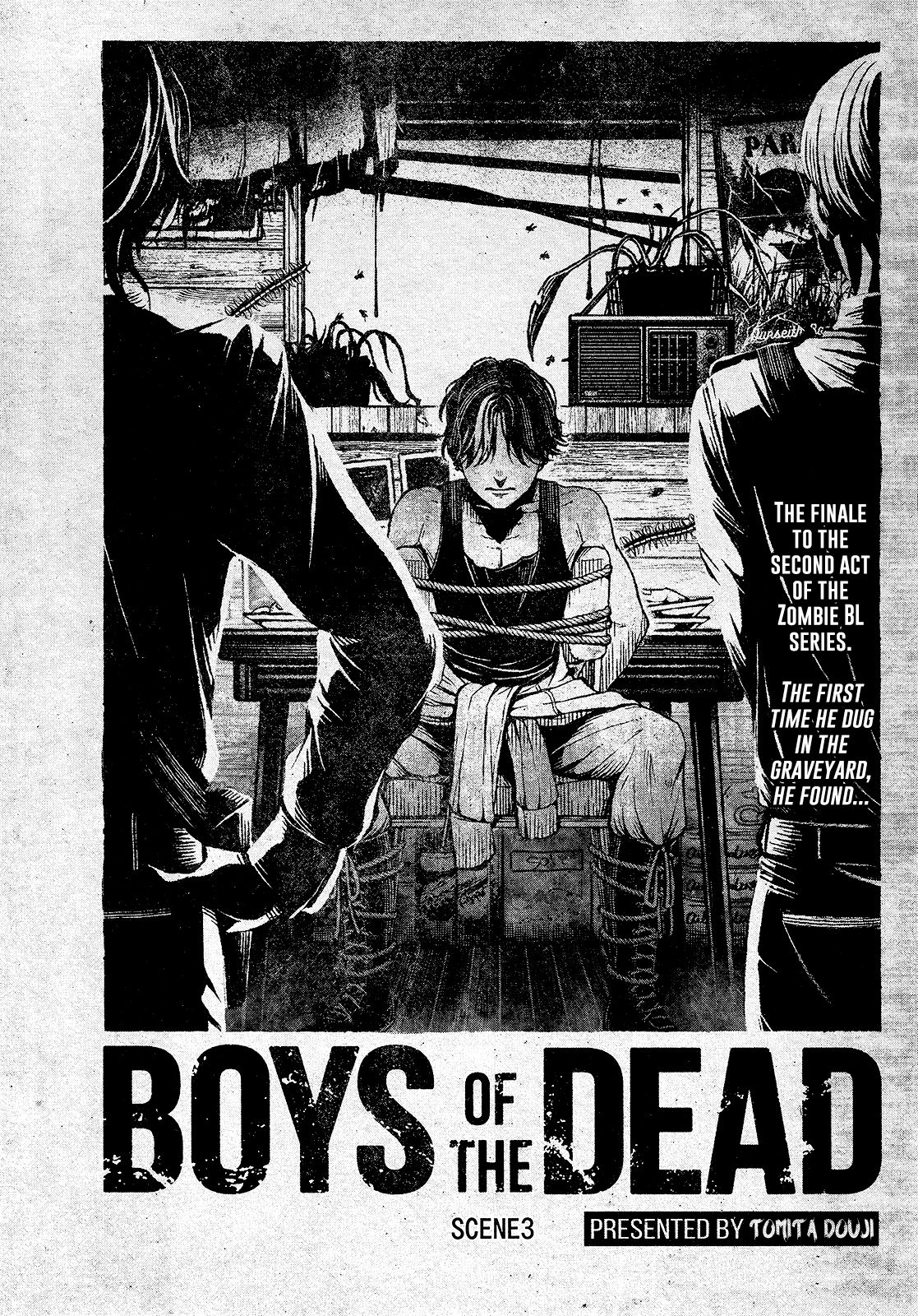 Boys of the Dead - chapter 3 - #6