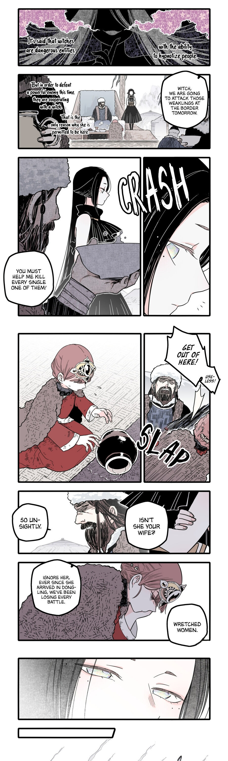 Brainless Witch - chapter 12 - #4