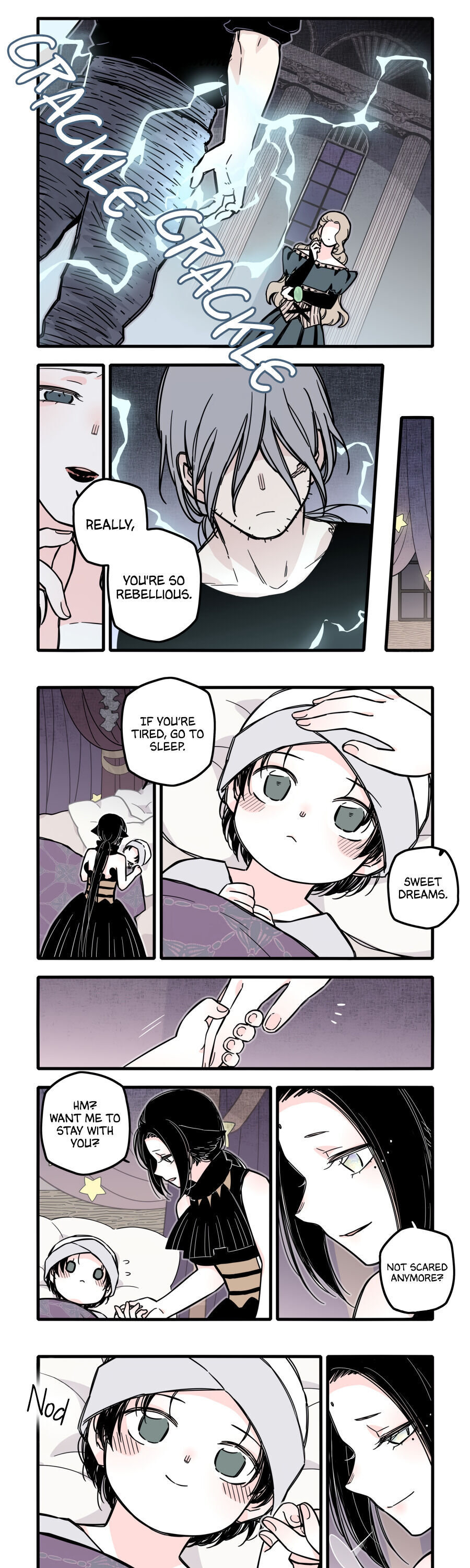 Brainless Witch - chapter 22 - #4