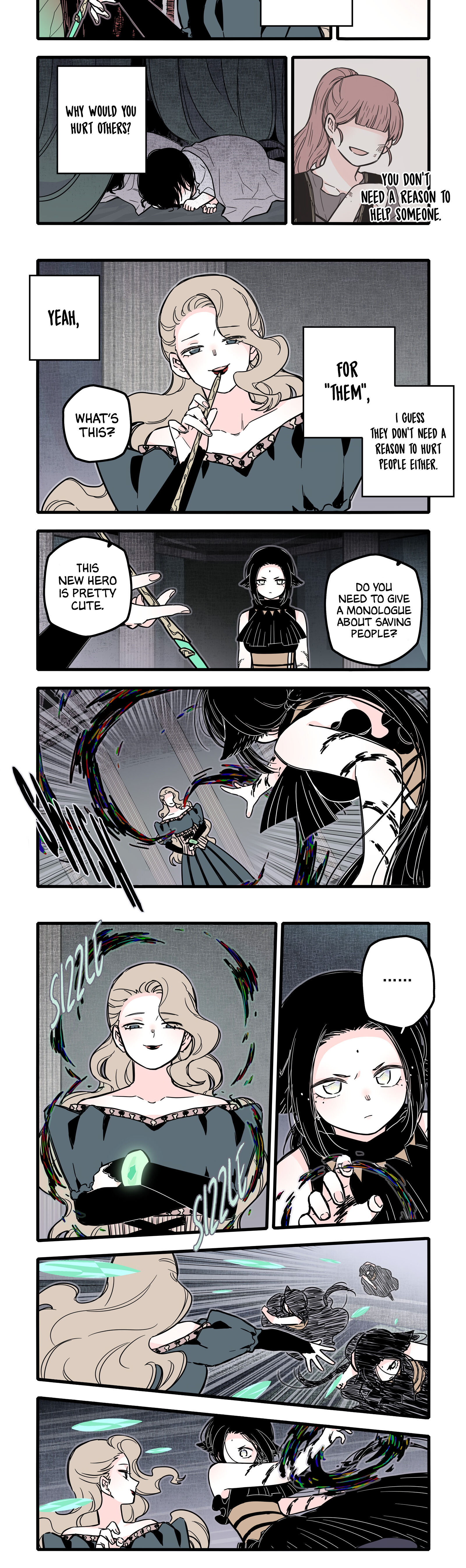 Brainless Witch - chapter 24 - #6