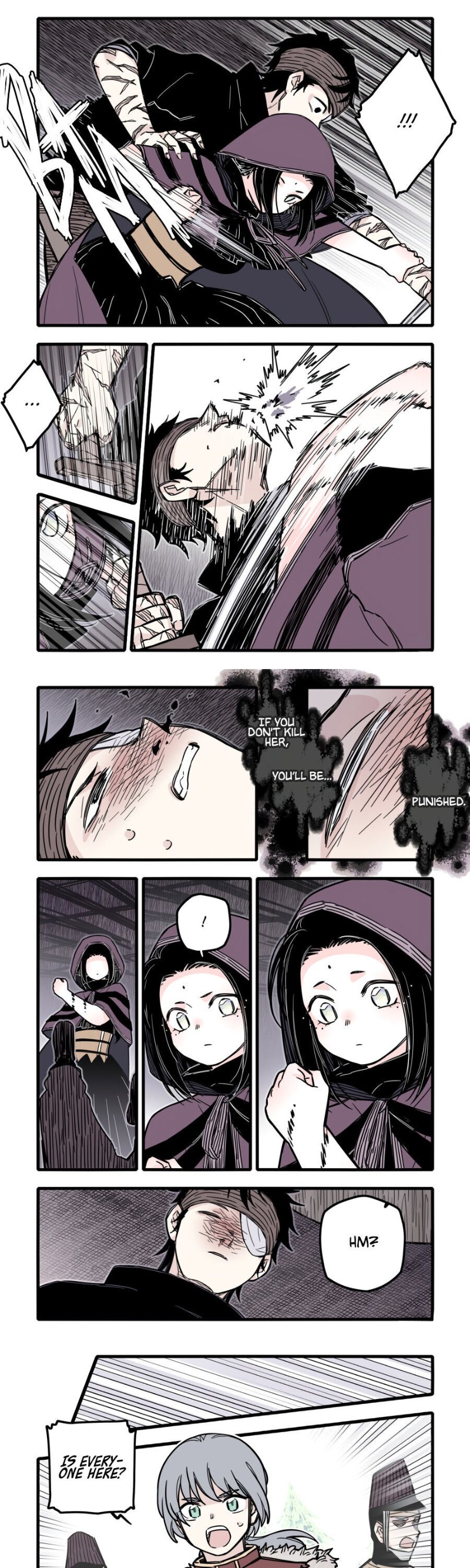 Brainless Witch - chapter 27 - #6