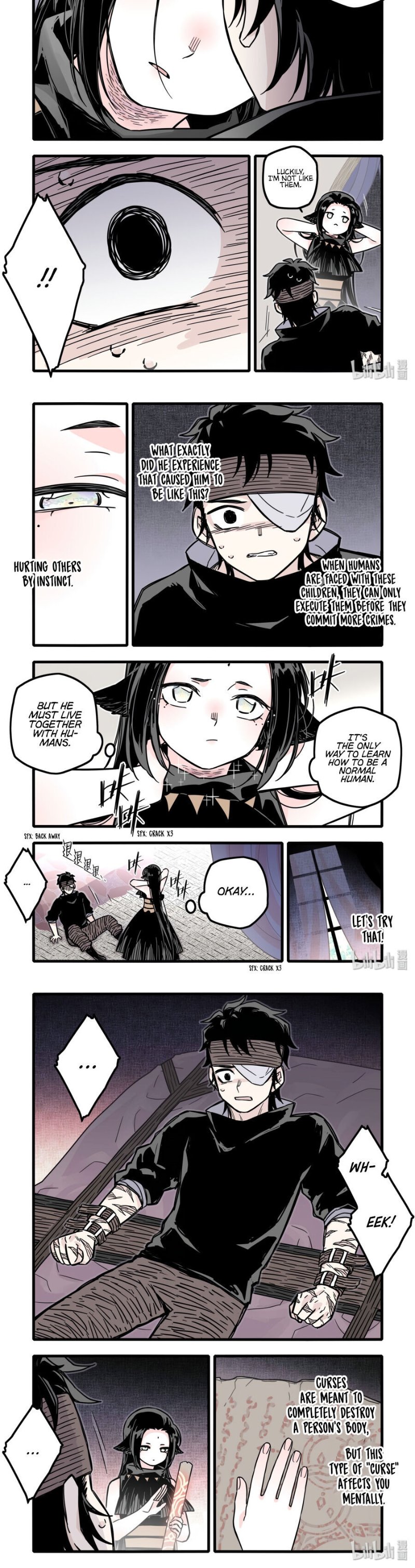 Brainless Witch - chapter 28 - #5