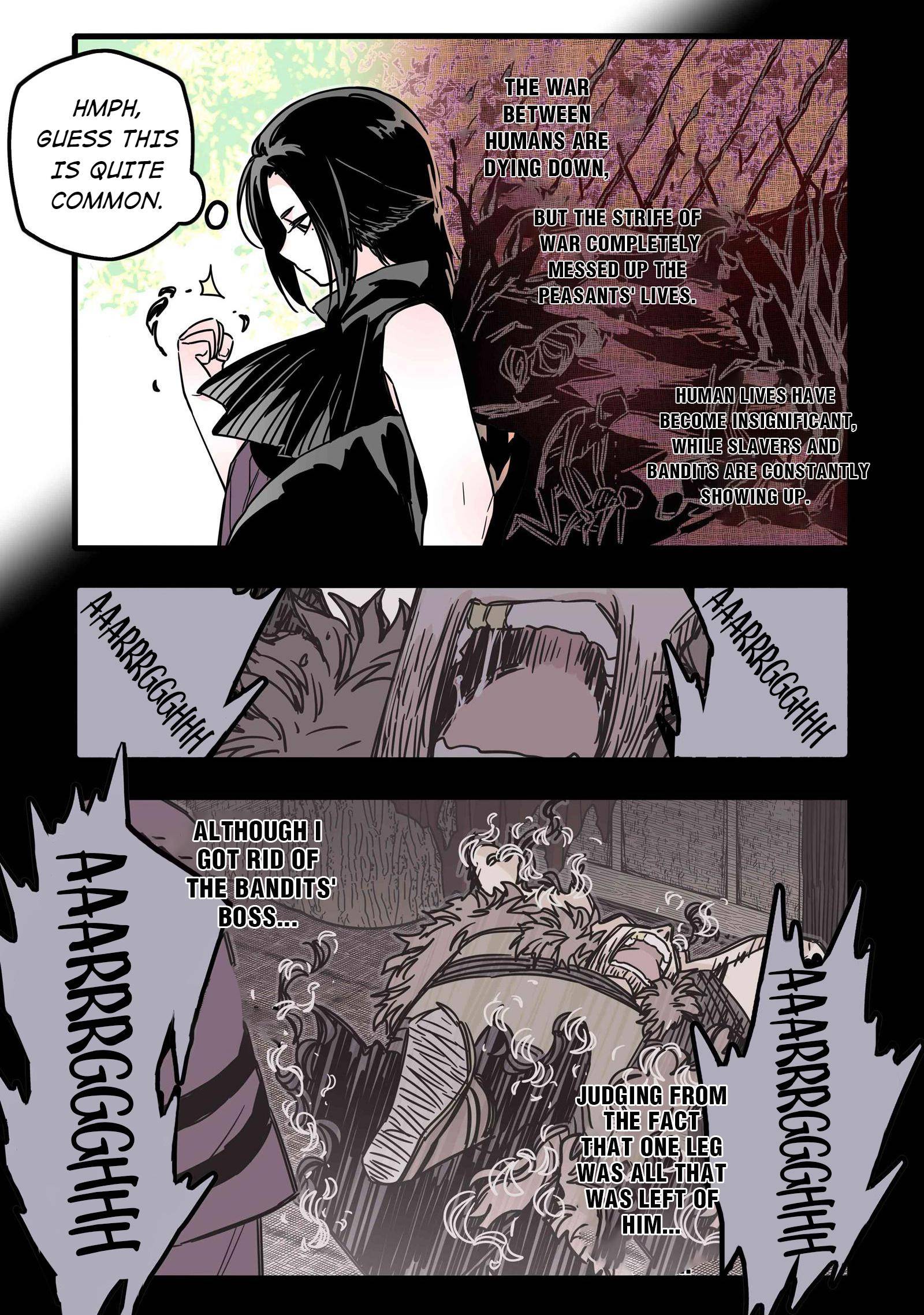 Brainless Witch - chapter 32 - #4