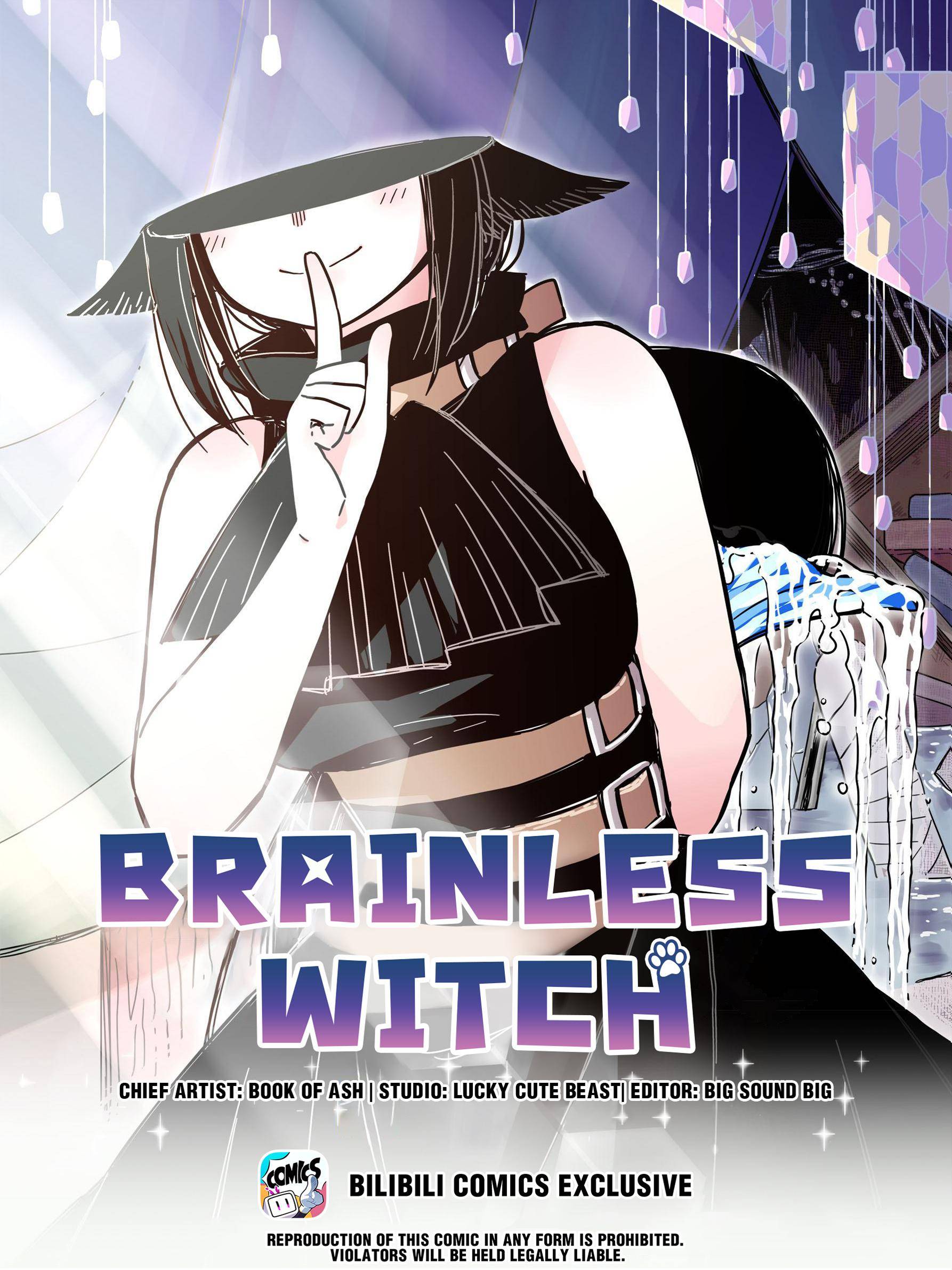 Brainless Witch - chapter 36 - #1