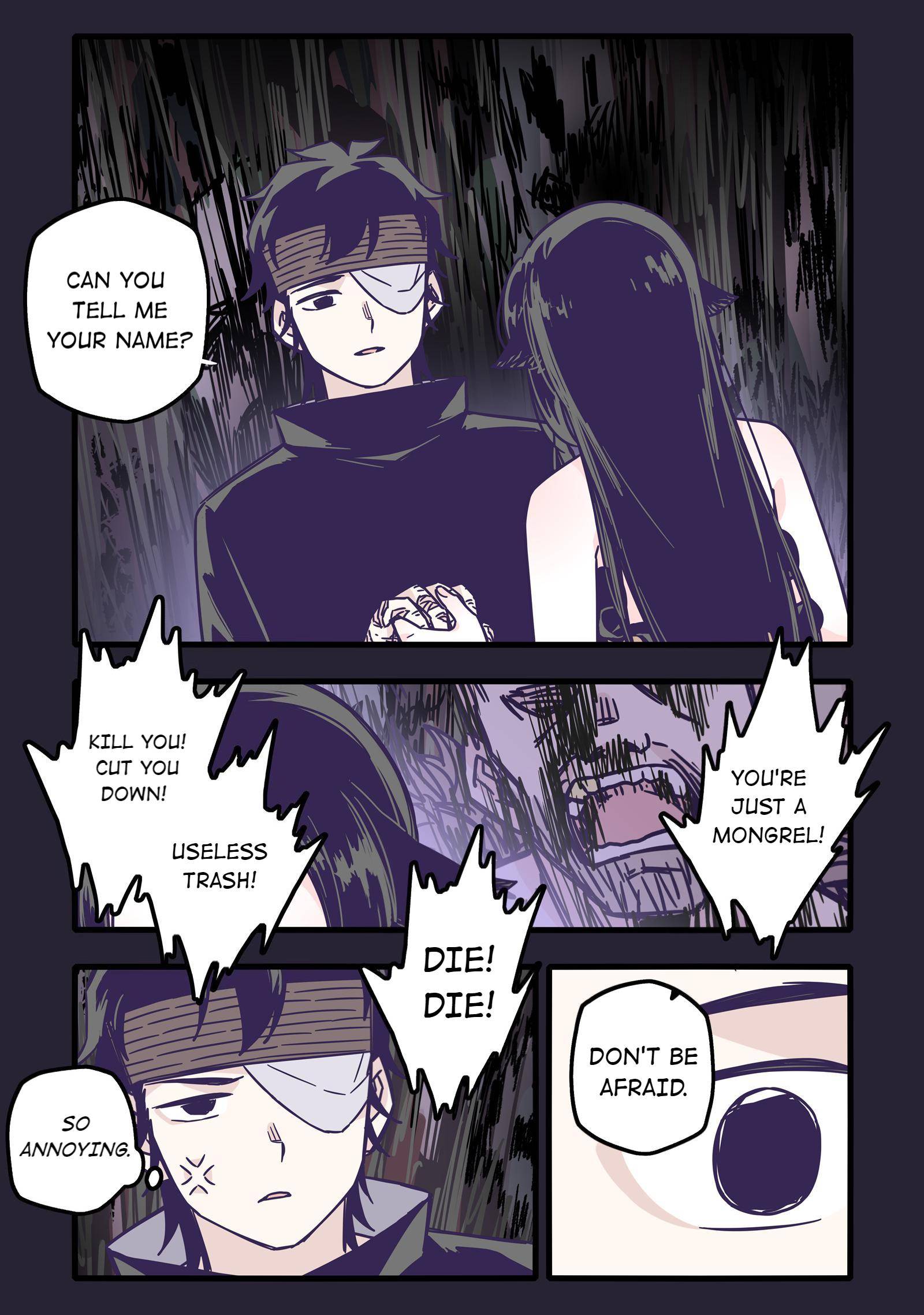 Brainless Witch - chapter 36 - #3