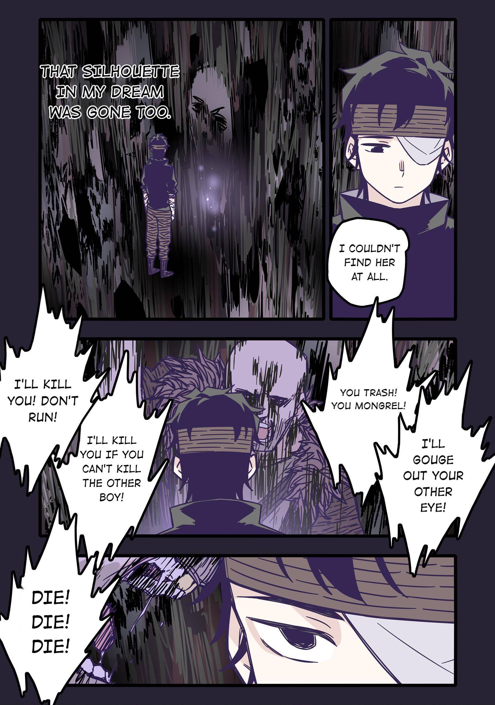 Brainless Witch - chapter 36 - #5