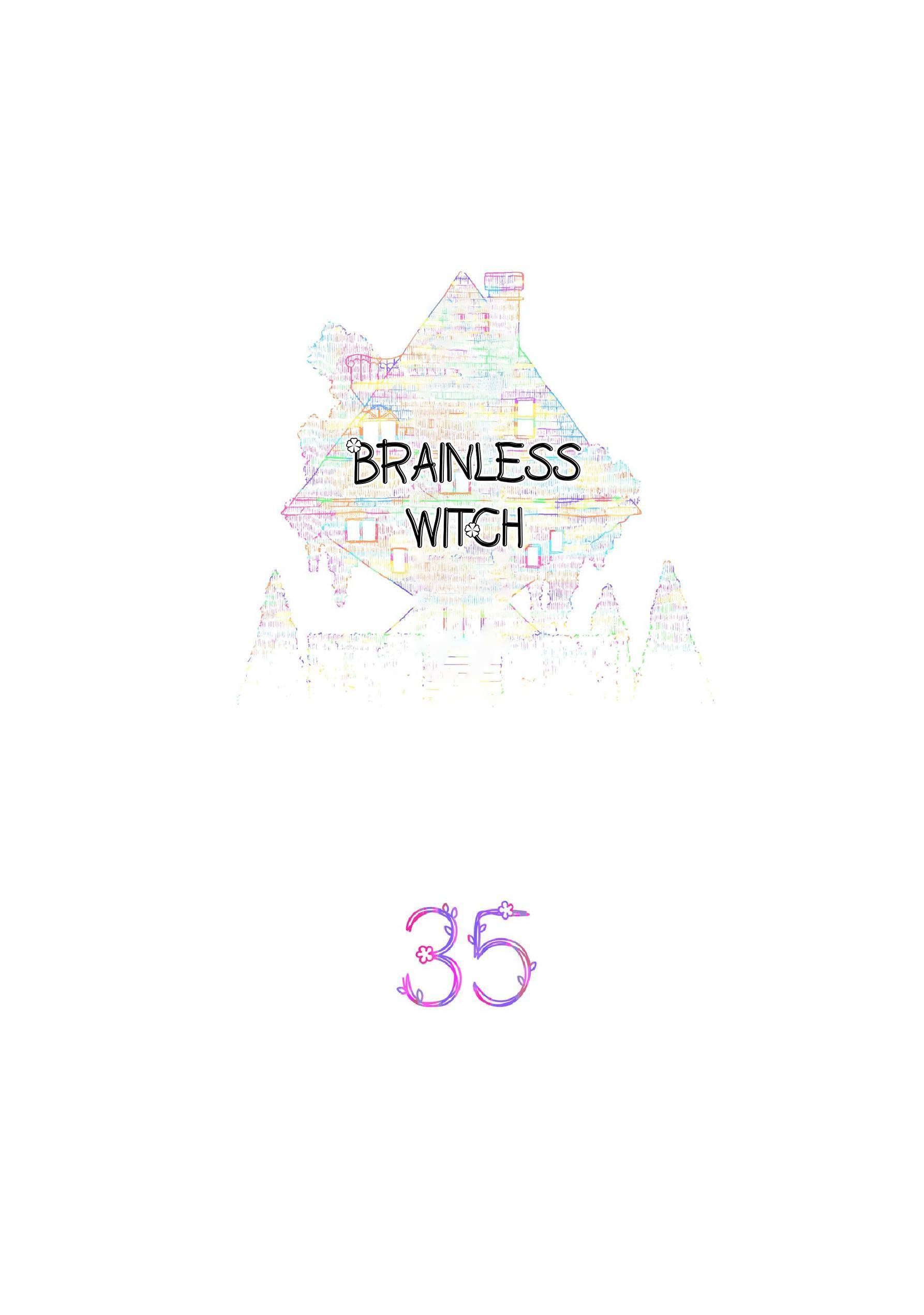 Brainless Witch - chapter 40 - #2