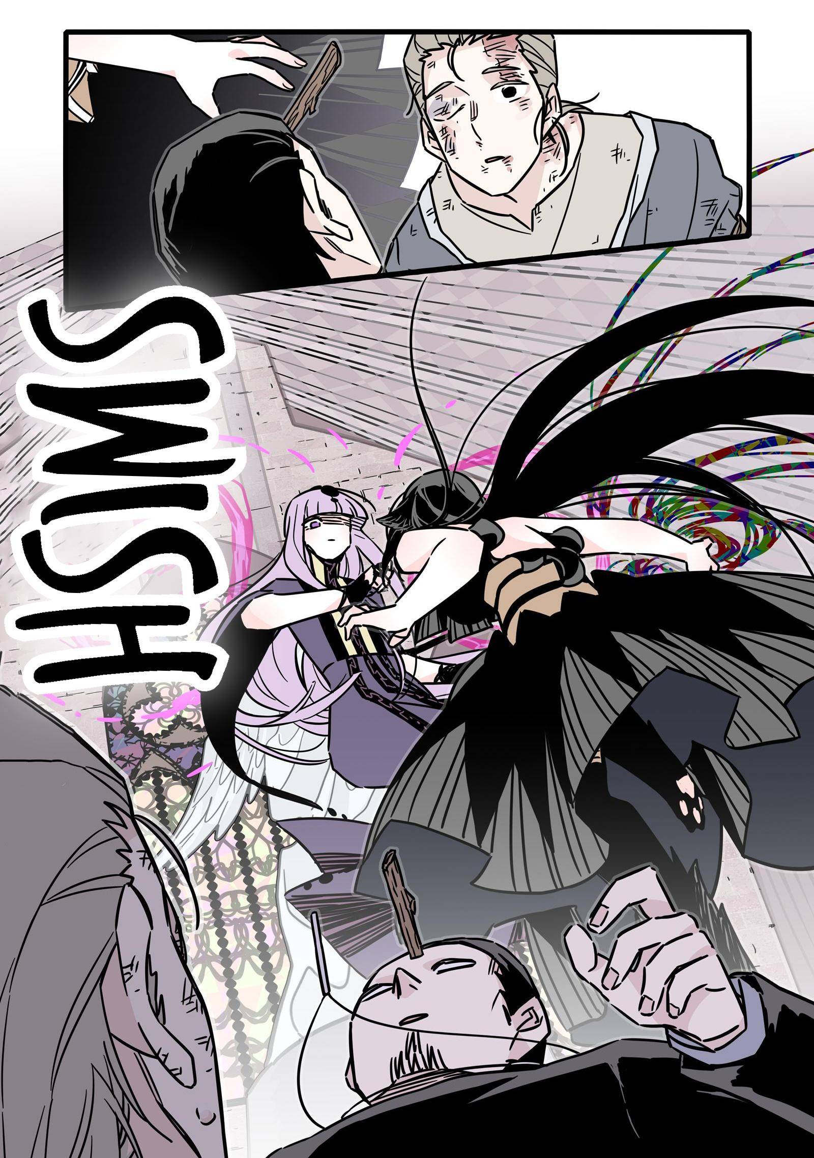 Brainless Witch - chapter 40 - #6