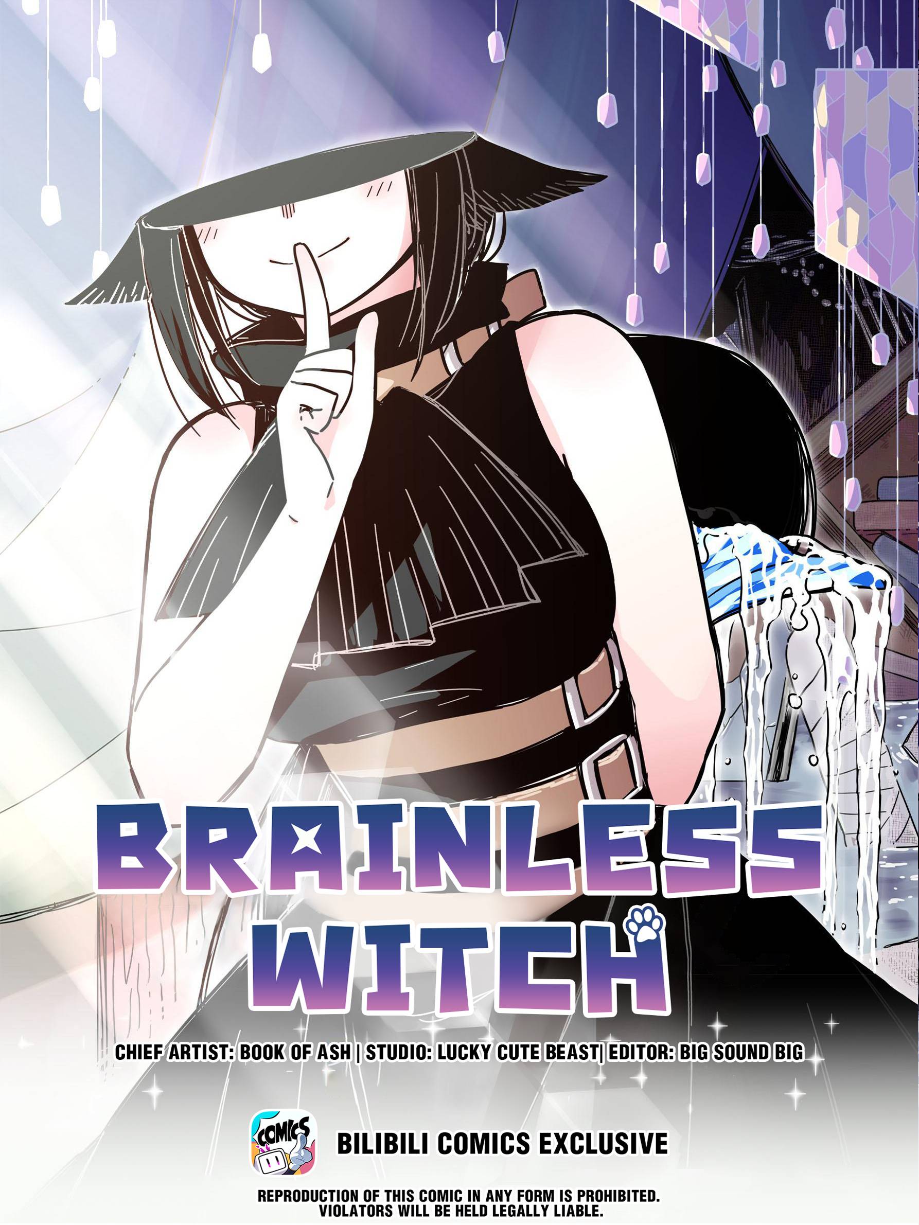 Brainless Witch - chapter 48 - #1