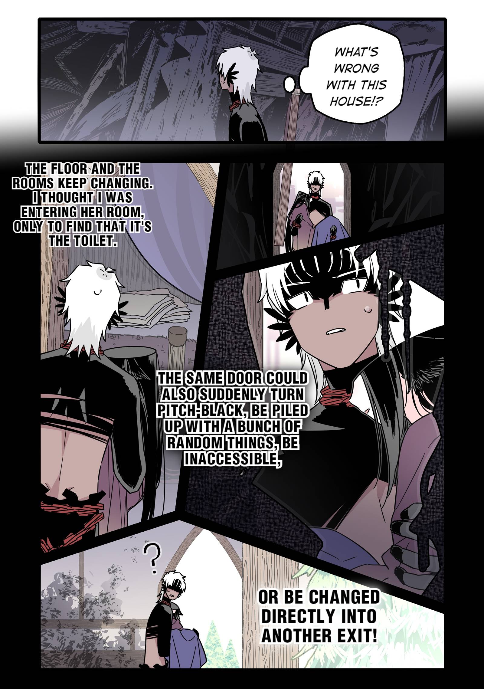Brainless Witch - chapter 48 - #4