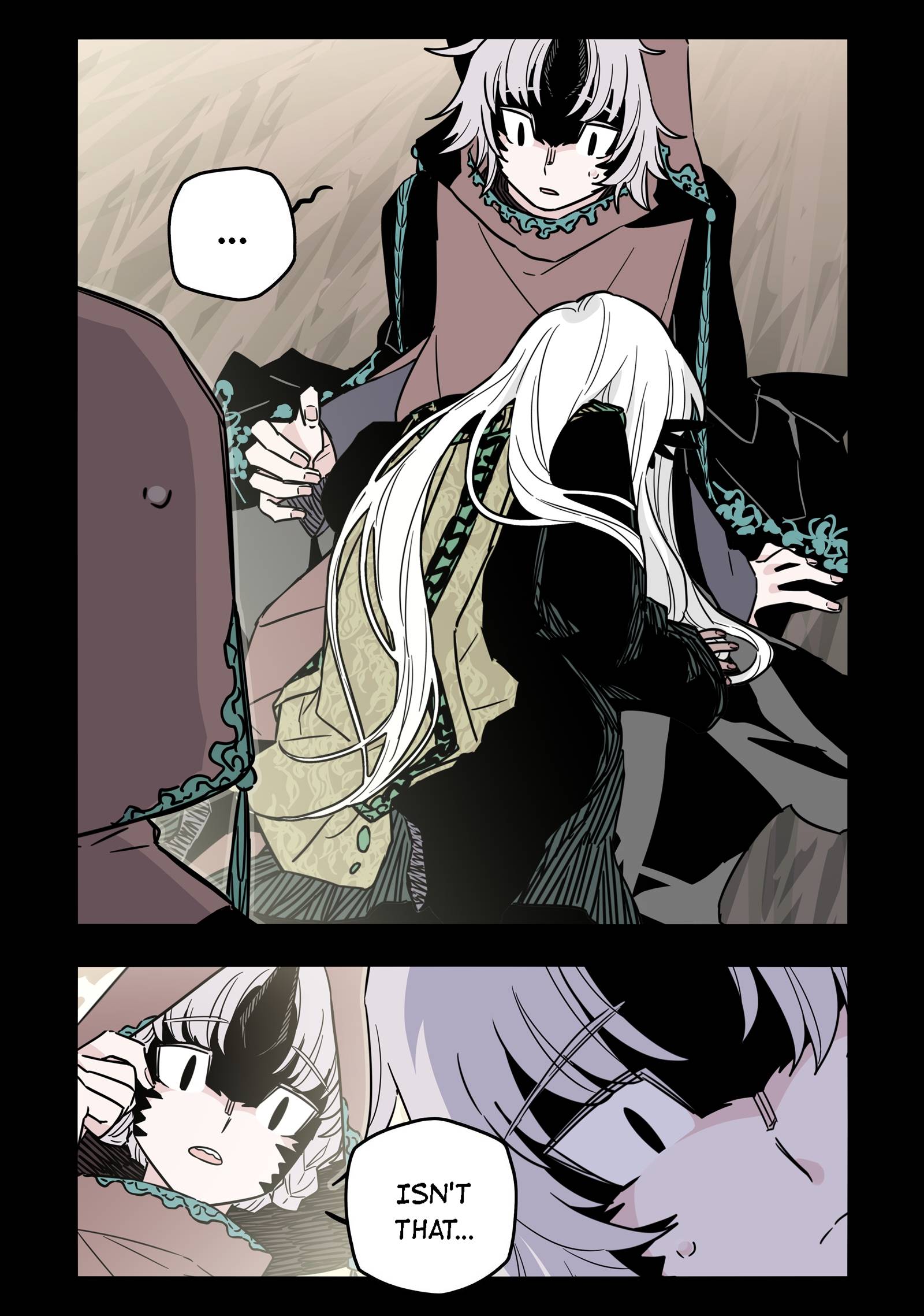Brainless Witch - chapter 52 - #6