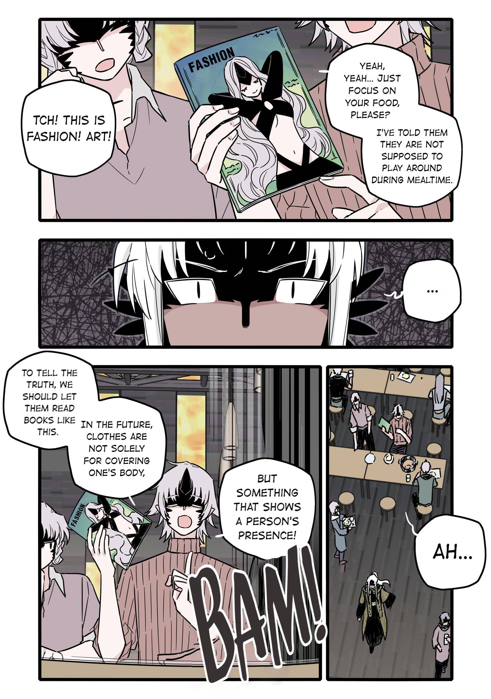Brainless Witch - chapter 53 - #5