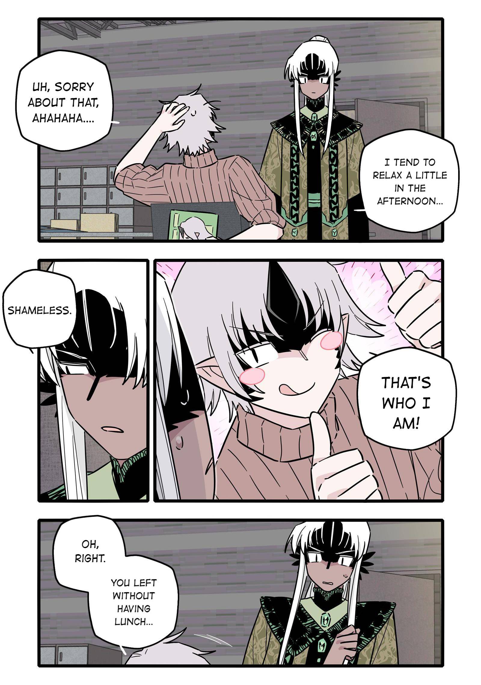 Brainless Witch - chapter 54 - #4